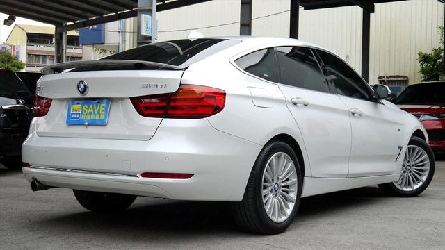 總代理 F34 GT 低里程 全景天窗  第20張相片