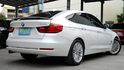 總代理 F34 GT 低里程 全景天窗  第20張縮圖
