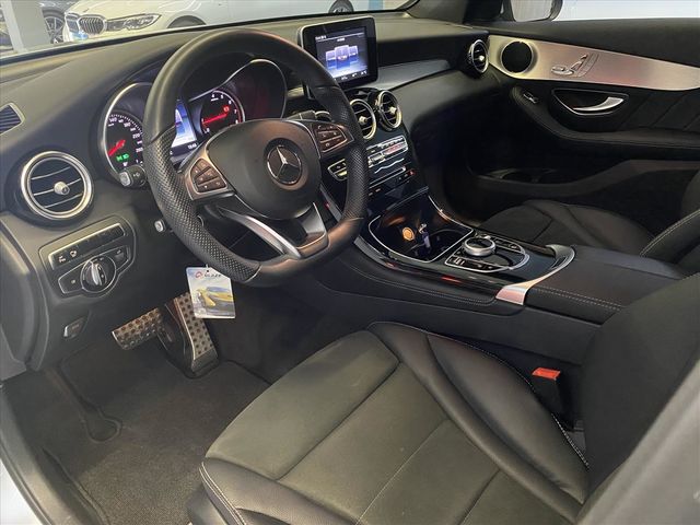 BENZ GLC250  第7張相片