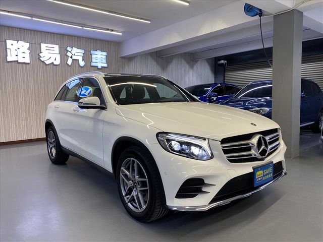 BENZ GLC250  第2張相片