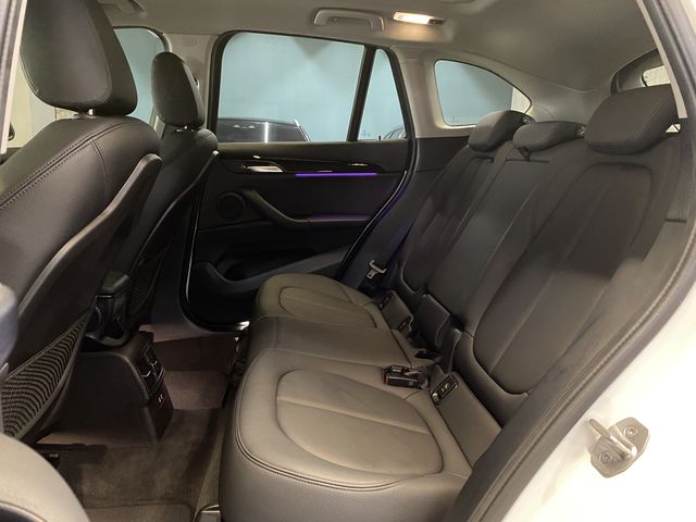 BMW X1  第10張相片