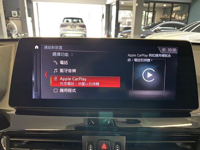 BMW X1  第13張相片