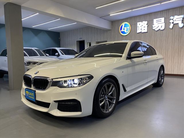 BMW 520  第1張相片