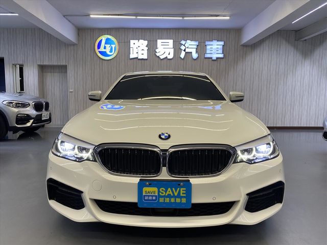 BMW 520  第2張相片