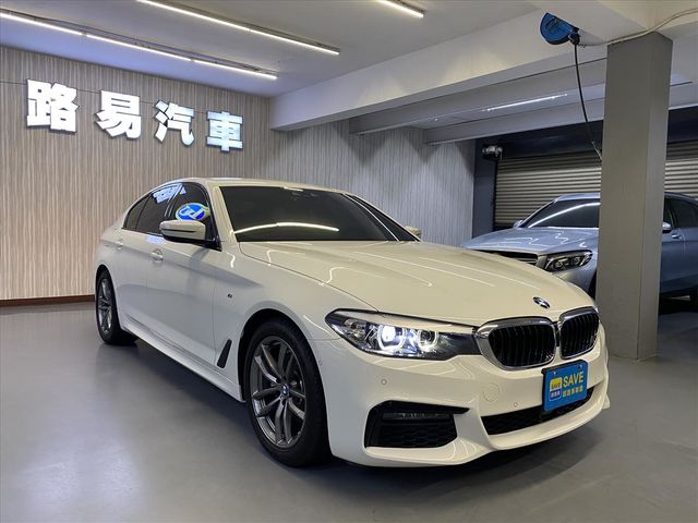 BMW 520  第3張相片