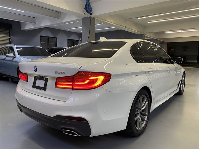 BMW 520  第4張相片