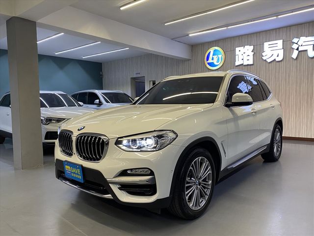 BMW X3  第1張相片