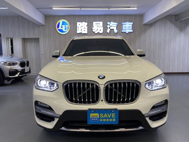 BMW X3  第2張相片