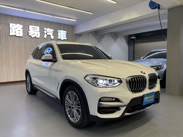 BMW X3  第3張相片