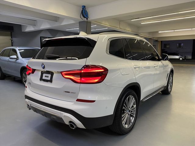 BMW X3  第4張相片