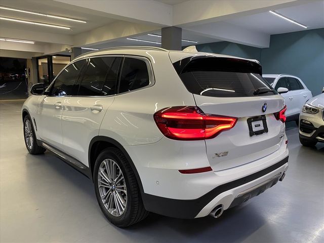 BMW X3  第5張相片