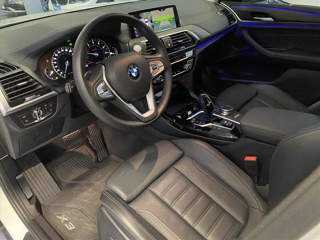 BMW X3  第7張相片