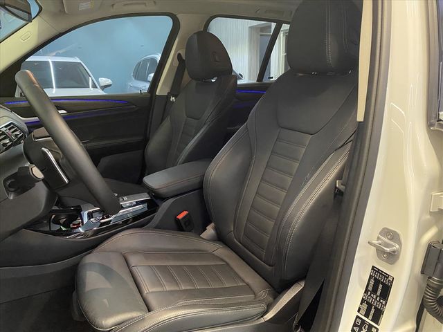 BMW X3  第8張相片