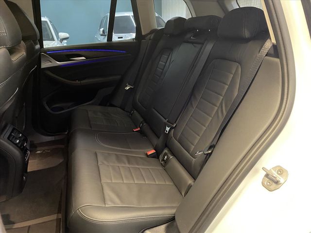 BMW X3  第10張相片