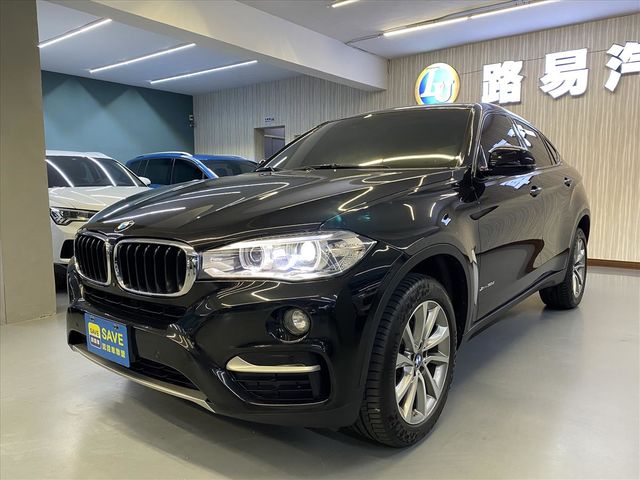 BMW X6  第1張相片