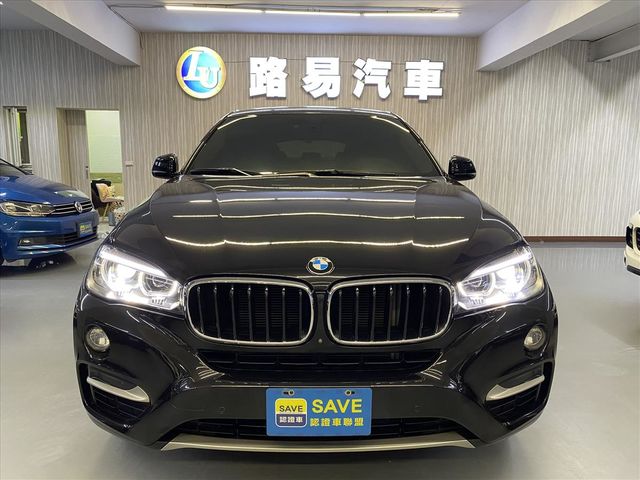 BMW X6  第2張相片