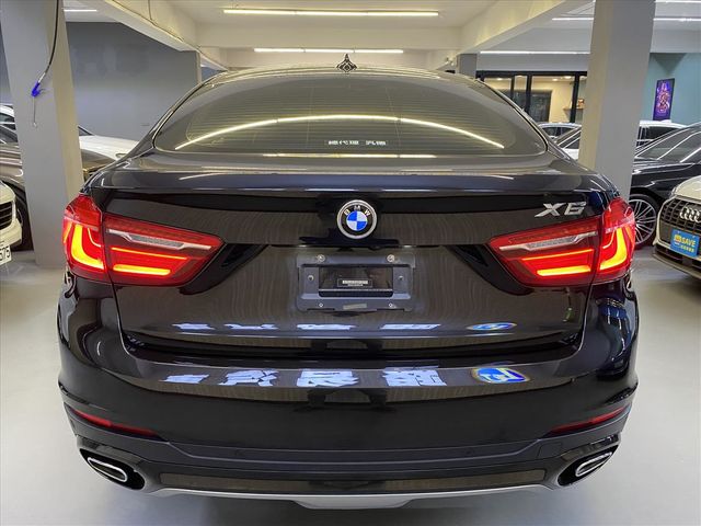 BMW X6  第5張相片