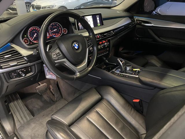 BMW X6  第7張相片