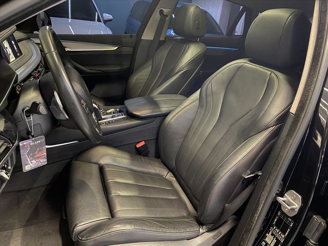 BMW X6  第8張相片