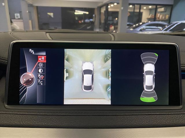 BMW X6  第11張相片