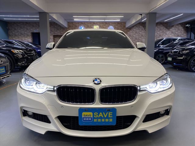 BMW 320I  第2張相片