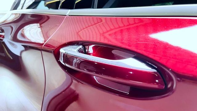 INFINITI Q30  第6張相片