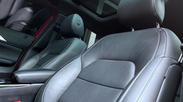 INFINITI Q30  第20張相片