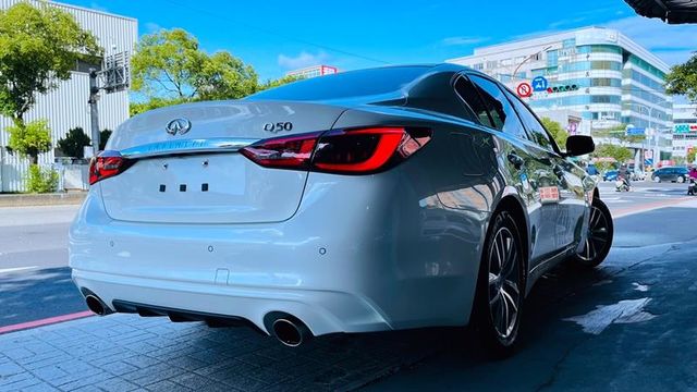 INFINITI Q50  第4張相片
