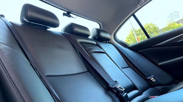 INFINITI Q50  第14張相片