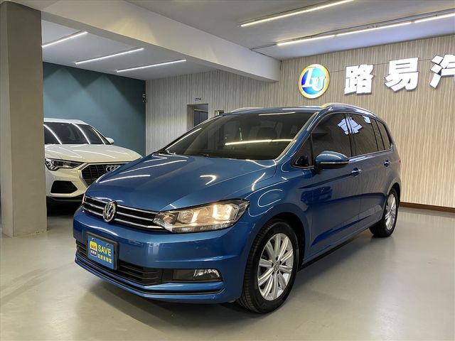 VOLKSWAGEN TOURAN  第1張相片