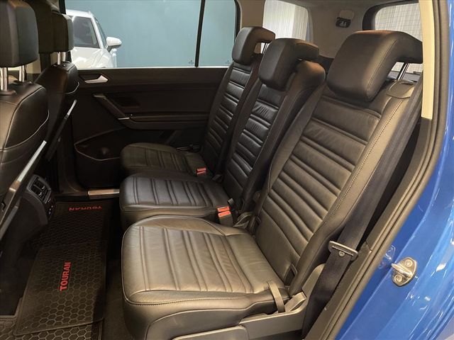 VOLKSWAGEN TOURAN  第10張相片