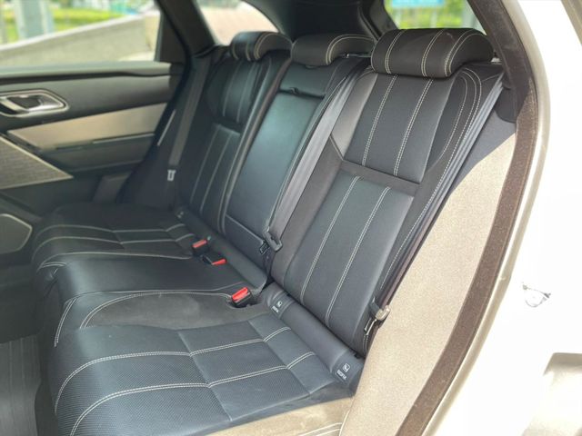 LAND ROVER RANGE ROVER VELAR  第12張相片