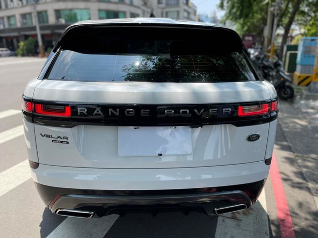 LAND ROVER RANGE ROVER VELAR  第17張相片