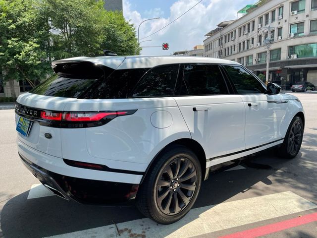 LAND ROVER RANGE ROVER VELAR  第18張相片