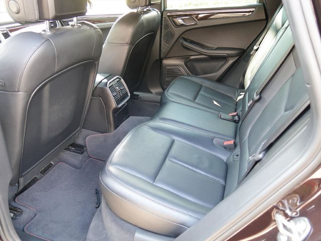 PORSCHE MACAN S  第12張相片