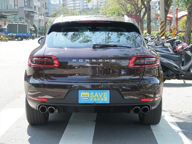 PORSCHE MACAN S  第15張相片
