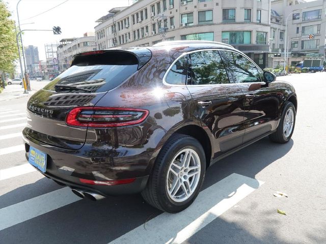 PORSCHE MACAN S  第16張相片