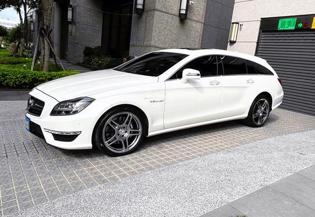 Shooting Brake  第1張相片