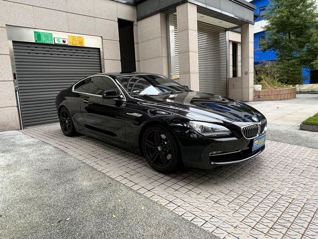 BMW 640i  第1張相片