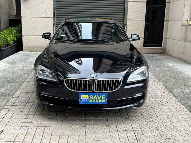 BMW 640i  第3張相片