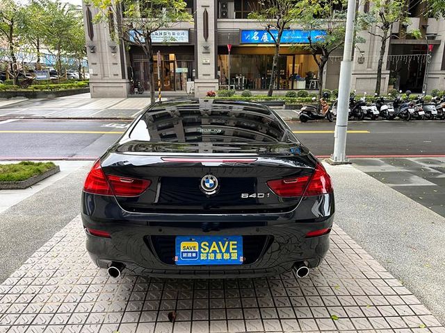 BMW 640i  第4張相片