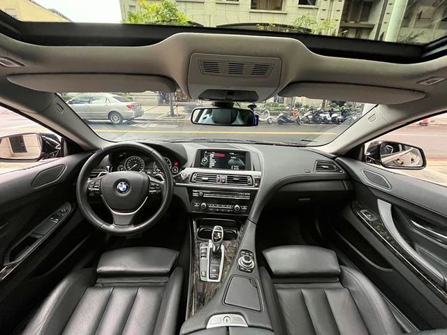 BMW 640i  第7張相片