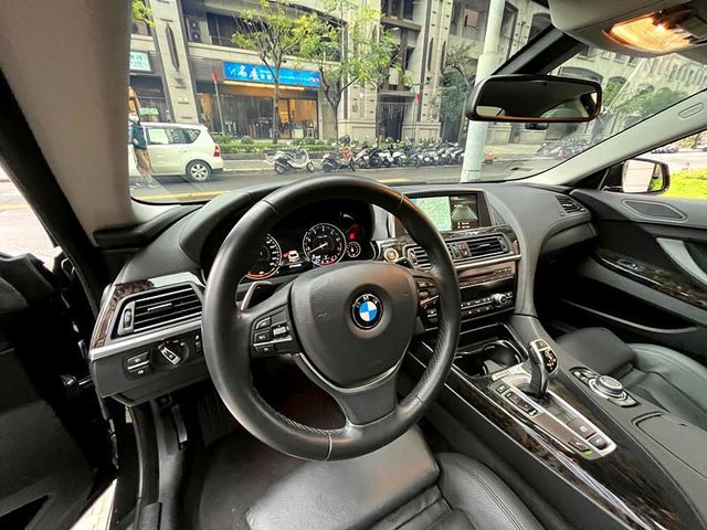 BMW 640i  第8張相片