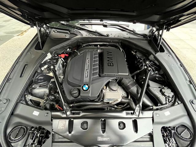 BMW 640i  第10張相片