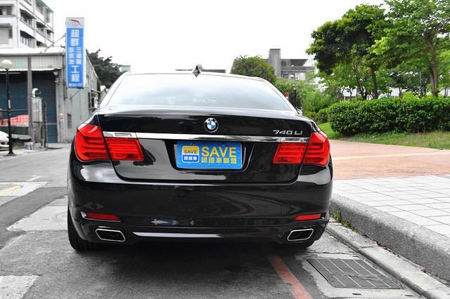 BMW 740LI  第3張相片