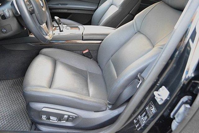 BMW 740LI  第8張相片