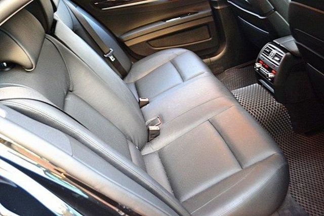 BMW 740LI  第10張相片