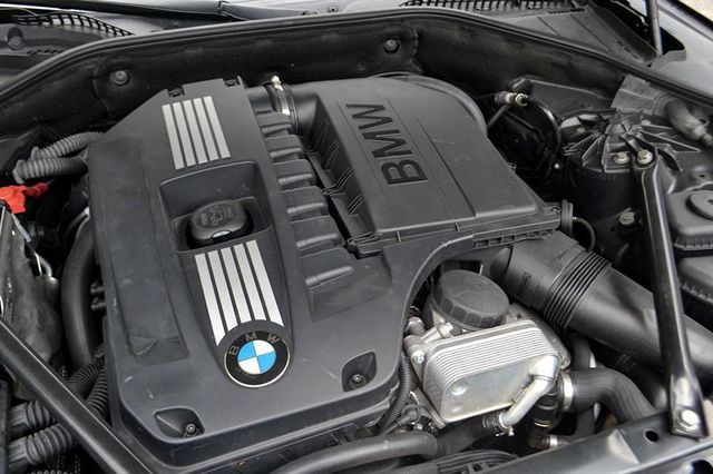 BMW 740LI  第11張相片