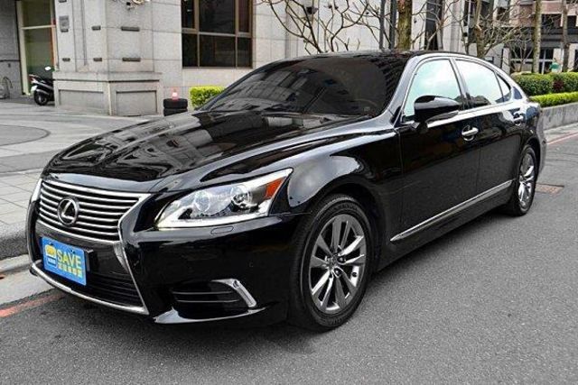 LEXUS LS460L  第1張相片