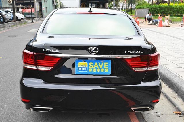 LEXUS LS460L  第3張相片